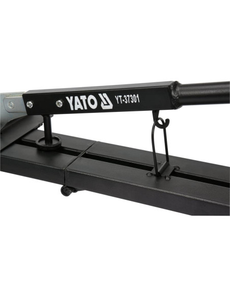 Yato Yt-37301 Gilotyna Do Paneli Czarny Stal 21 Cm