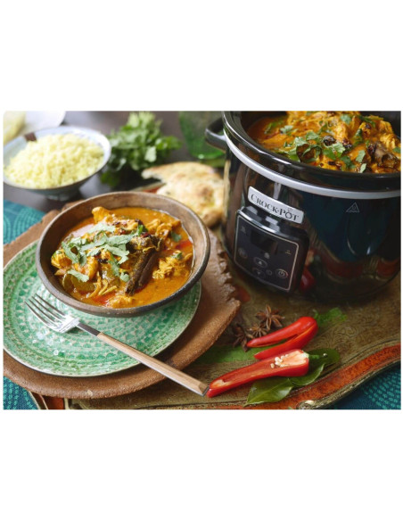 Wolnowar Crock-Pot Csc061X 2,4L