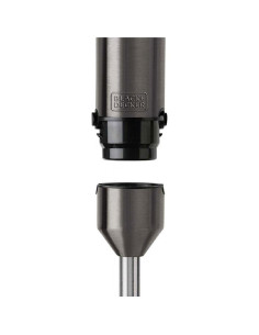 Blender Ręczny Black+Decker Bxhba1200E 2