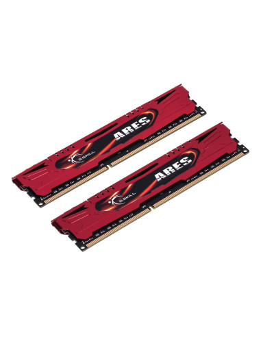 G.skill Ares Ddr3 2X8Gb 1600Mhz Cl9 Xmp Low Profile F3-1600C9D-16Gar