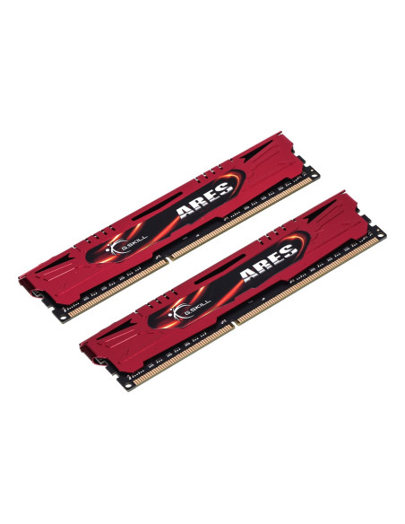 G.skill Ares Ddr3 2X8Gb 1600Mhz Cl9 Xmp Low Profile F3-1600C9D-16Gar