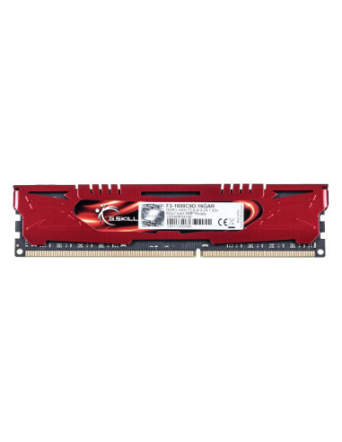 G.skill Ares Ddr3 2X8Gb 1600Mhz Cl9 Xmp Low Profile F3-1600C9D-16Gar