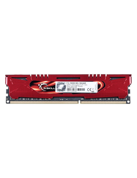 G.skill Ares Ddr3 2X8Gb 1600Mhz Cl9 Xmp Low Profile F3-1600C9D-16Gar