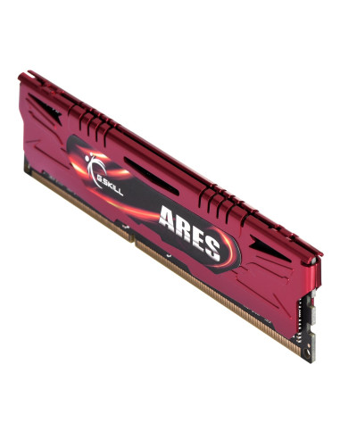 G.skill Ares Ddr3 2X8Gb 1600Mhz Cl9 Xmp Low Profile F3-1600C9D-16Gar