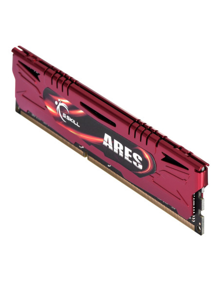 G.skill Ares Ddr3 2X8Gb 1600Mhz Cl9 Xmp Low Profile F3-1600C9D-16Gar