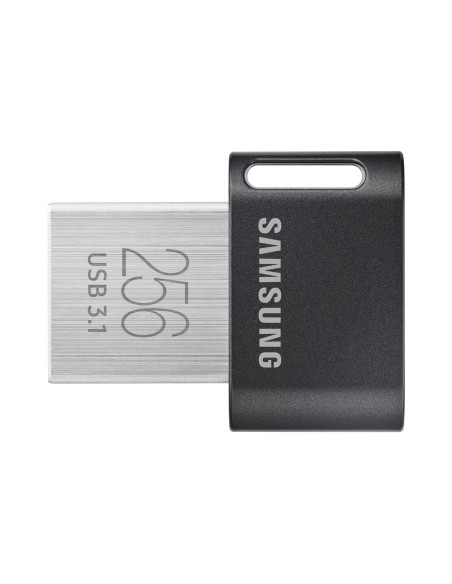 Samsung Muf-256Ab Pamięć Usb 256 Gb Usb Typu-A 3.2 Gen 1 (3.1 Gen 1) Szary, Srebrny
