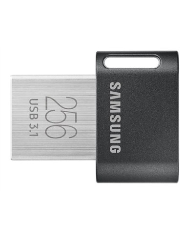 Samsung Muf-256Ab Pamięć Usb 256 Gb Usb Typu-A 3.2 Gen 1 (3.1 Gen 1) Szary, Srebrny