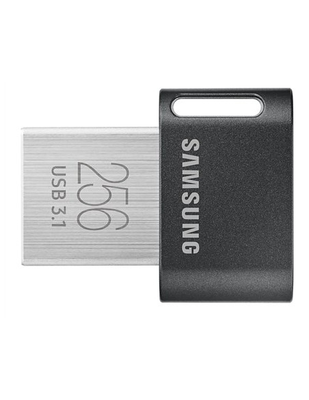 Samsung Muf-256Ab Pamięć Usb 256 Gb Usb Typu-A 3.2 Gen 1 (3.1 Gen 1) Szary, Srebrny