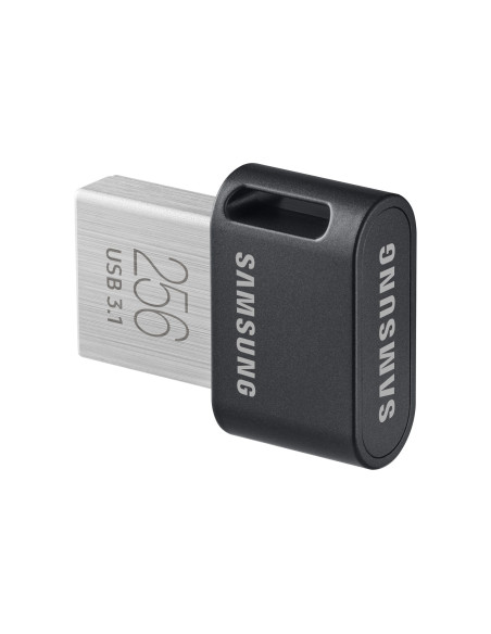 Samsung Muf-256Ab Pamięć Usb 256 Gb Usb Typu-A 3.2 Gen 1 (3.1 Gen 1) Szary, Srebrny