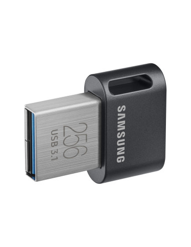 Samsung Muf-256Ab Pamięć Usb 256 Gb Usb Typu-A 3.2 Gen 1 (3.1 Gen 1) Szary, Srebrny