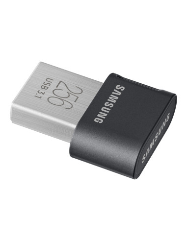 Samsung Muf-256Ab Pamięć Usb 256 Gb Usb Typu-A 3.2 Gen 1 (3.1 Gen 1) Szary, Srebrny