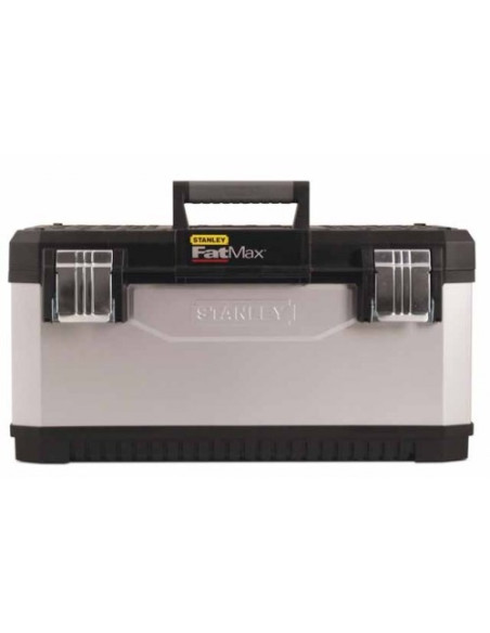 Stanley 1-95-616 Pudełko Na Narzędzia Czarny, Szary