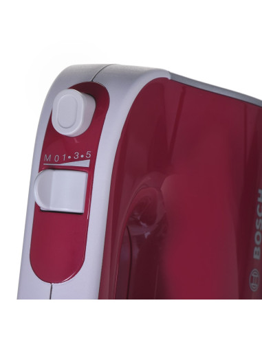 Mikser Ręczny Bosch Mfq 40304 (500W  Kolor Różowy)