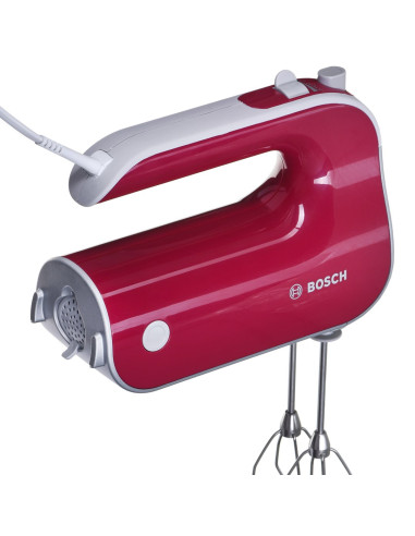 Mikser Ręczny Bosch Mfq 40304 (500W  Kolor Różowy)