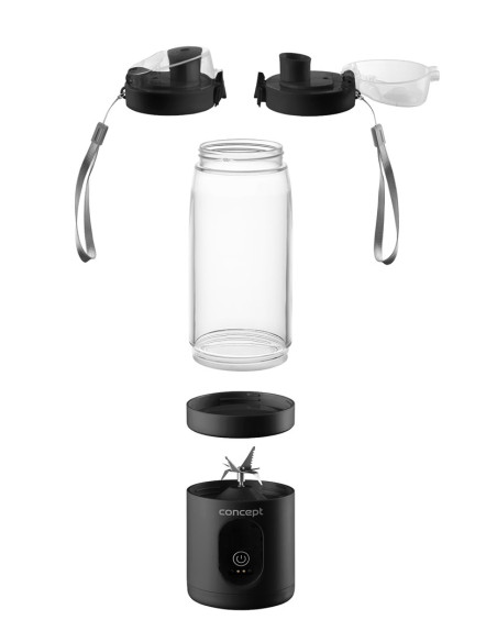 Blender Smoothie Bezprzewodowy Concept Sm4001