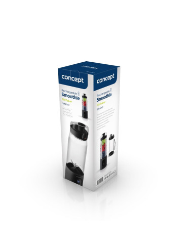 Blender Smoothie Bezprzewodowy Concept Sm4001
