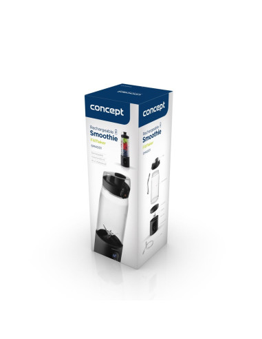 Blender Smoothie Bezprzewodowy Concept Sm4001