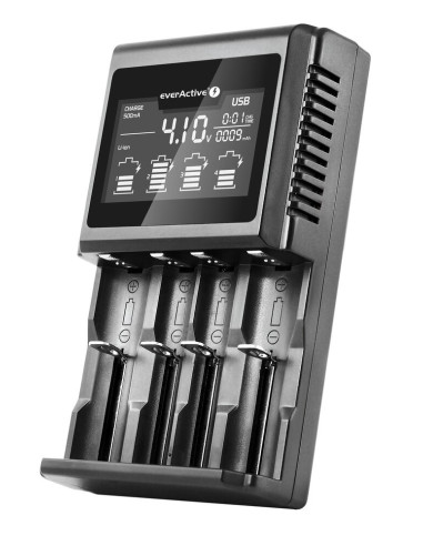 Ładowarka Everactive Uc-4000 (Brak Danych)