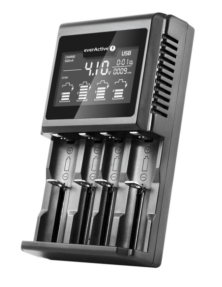 Ładowarka Everactive Uc-4000 (Brak Danych)