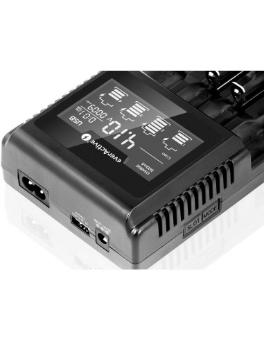 Ładowarka Everactive Uc-4000 (Brak Danych)