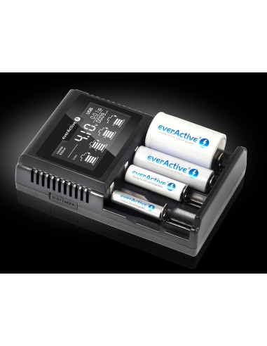 Ładowarka Everactive Uc-4000 (Brak Danych)