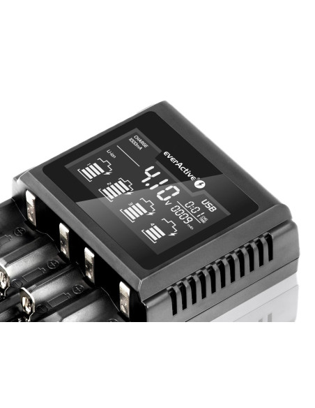 Ładowarka Everactive Uc-4000 (Brak Danych)