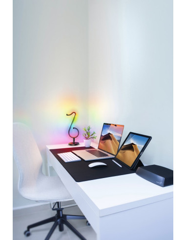 Muzyczna Lampka Dekoracyjna Melody Rgb Activejet Zmiana Kolorów W Rytm Muzyki Z Pilotem Sterowanie Z Aplikacji