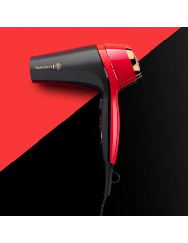 Suszarka Do Włosów Remington D5755 Thermacare Pro 2400 Manchester United Edition