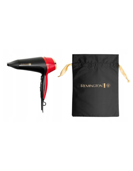 Suszarka Do Włosów Remington D5755 Thermacare Pro 2400 Manchester United Edition