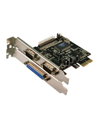 Logilink Pci Express Karte Ieee1248 Równoległy 1X +Seriell 2X