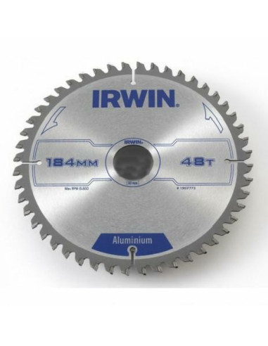 Irwin Piła Tarcz. Widia 216*30*60Z/Alum.