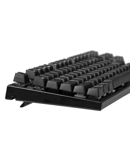 Klawiatura I-Box Aurora K-2R Rgb, Mechaniczna, Blue Switch, Gaming
