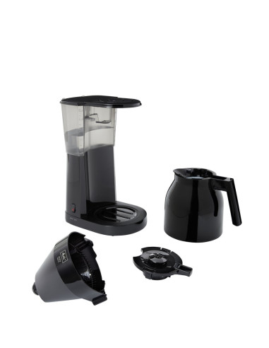 Ekspres Przelewowy Melitta Easy Therm Ii Black