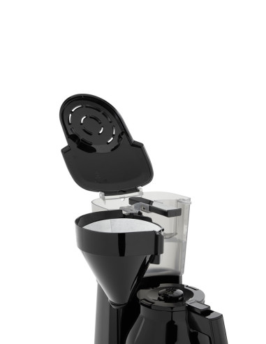 Ekspres Przelewowy Melitta Easy Therm Ii Black