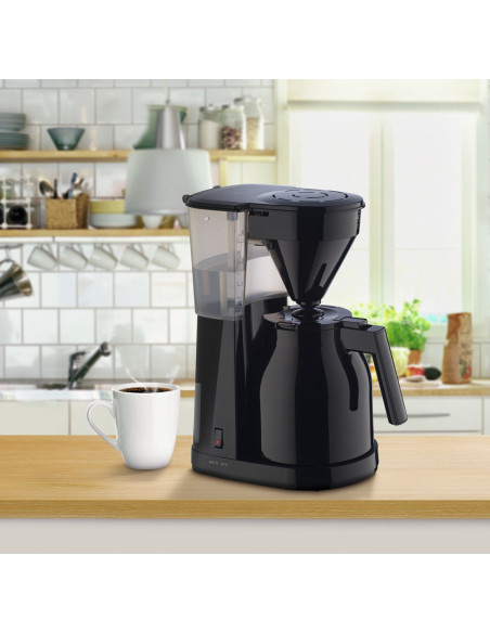 Ekspres Przelewowy Melitta Easy Therm Ii Black