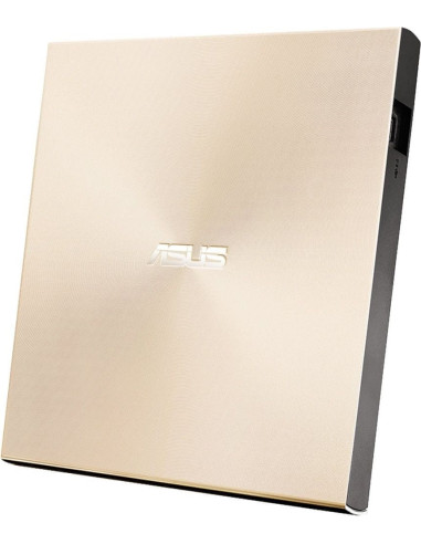Nagrywarka Asus Sdrw-08U9M-U Sdrw-08U9M-U/Gold/G/As (Usb 2.0  Zewnętrzna)