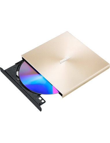 Nagrywarka Asus Sdrw-08U9M-U Sdrw-08U9M-U/Gold/G/As (Usb 2.0  Zewnętrzna)
