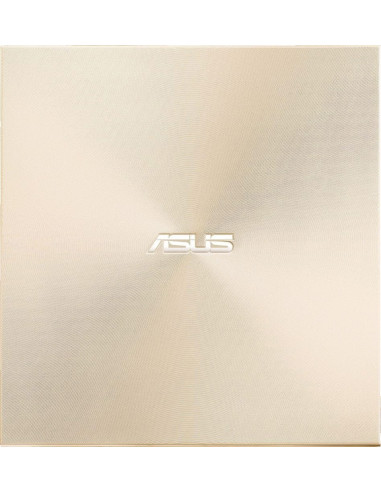 Nagrywarka Asus Sdrw-08U9M-U Sdrw-08U9M-U/Gold/G/As (Usb 2.0  Zewnętrzna)