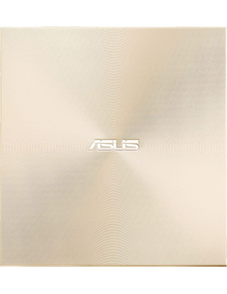Nagrywarka Asus Sdrw-08U9M-U Sdrw-08U9M-U/Gold/G/As (Usb 2.0  Zewnętrzna)