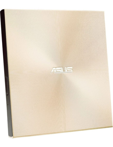 Nagrywarka Asus Sdrw-08U9M-U Sdrw-08U9M-U/Gold/G/As (Usb 2.0  Zewnętrzna)