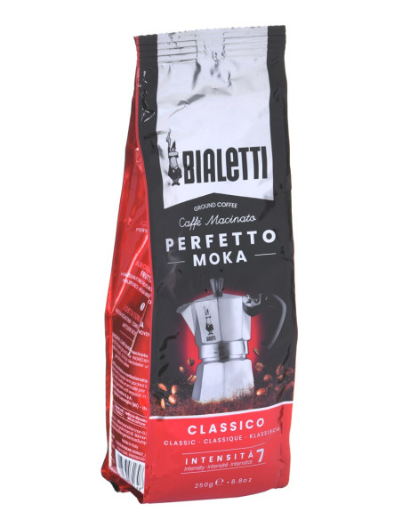 Zestaw Kawiarka New Venus 6 + Perfetto Moka Classic