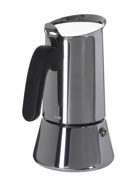 Zestaw Kawiarka New Venus 6 + Perfetto Moka Classic