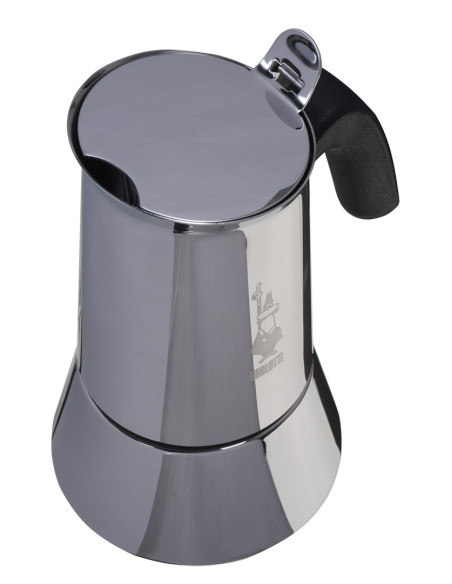 Zestaw Kawiarka New Venus 6 + Perfetto Moka Classic