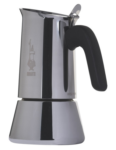 Zestaw Kawiarka New Venus 6 + Perfetto Moka Classic