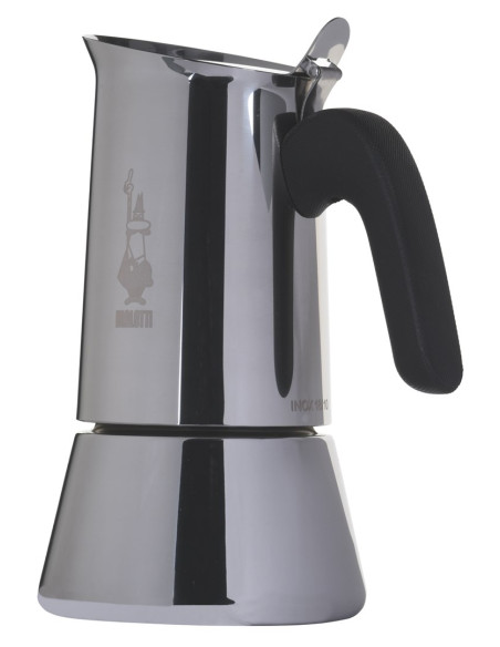 Zestaw Kawiarka New Venus 6 + Perfetto Moka Classic