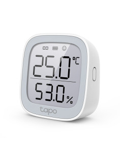 Smart Temperature And/Humidity Monitor 2