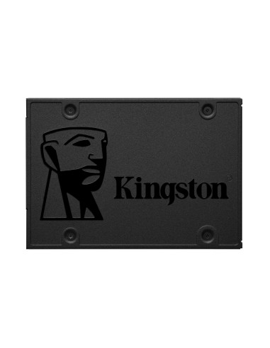 Dysk Ssd Kingston A400 (480Gb  2.5"  Sata 3.0  Sa400S37/480G)