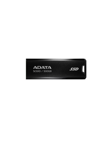 Adata Dysk Ssd Sc610 500Gb Black