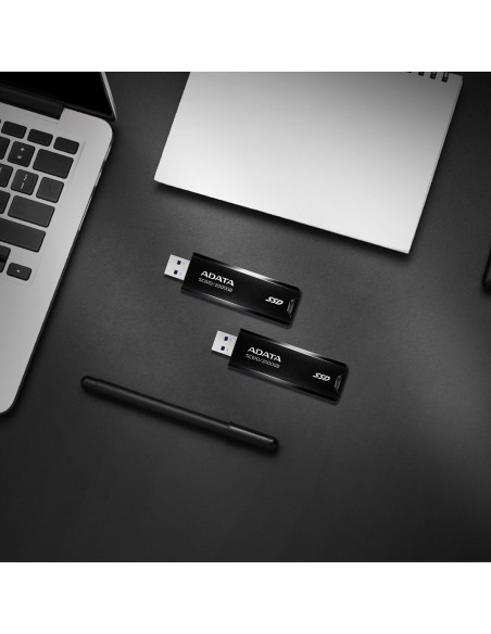 Adata Dysk Ssd Sc610 500Gb Black