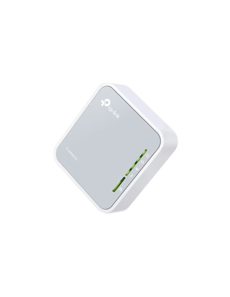 Router Tp-Link Tl-Wr902Ac (Xdsl  2,4 Ghz, 5 Ghz)